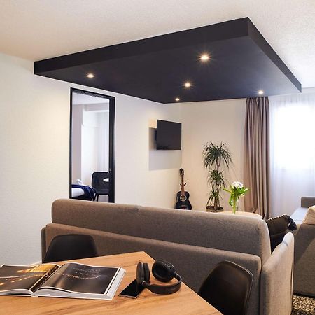 Hotel Ibis Saint-Nazaire - Trignac Esterno foto