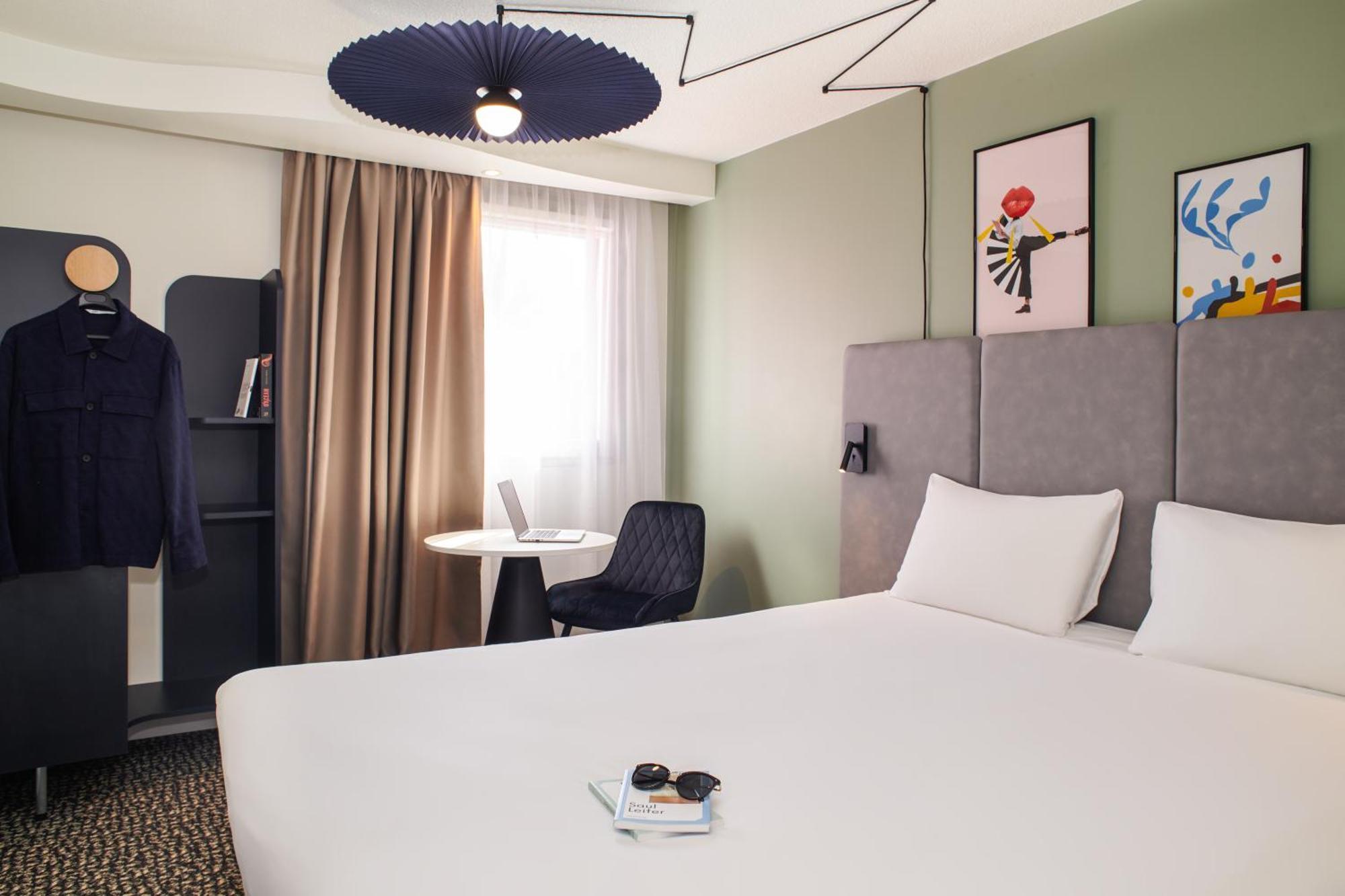 Hotel Ibis Saint-Nazaire - Trignac Esterno foto