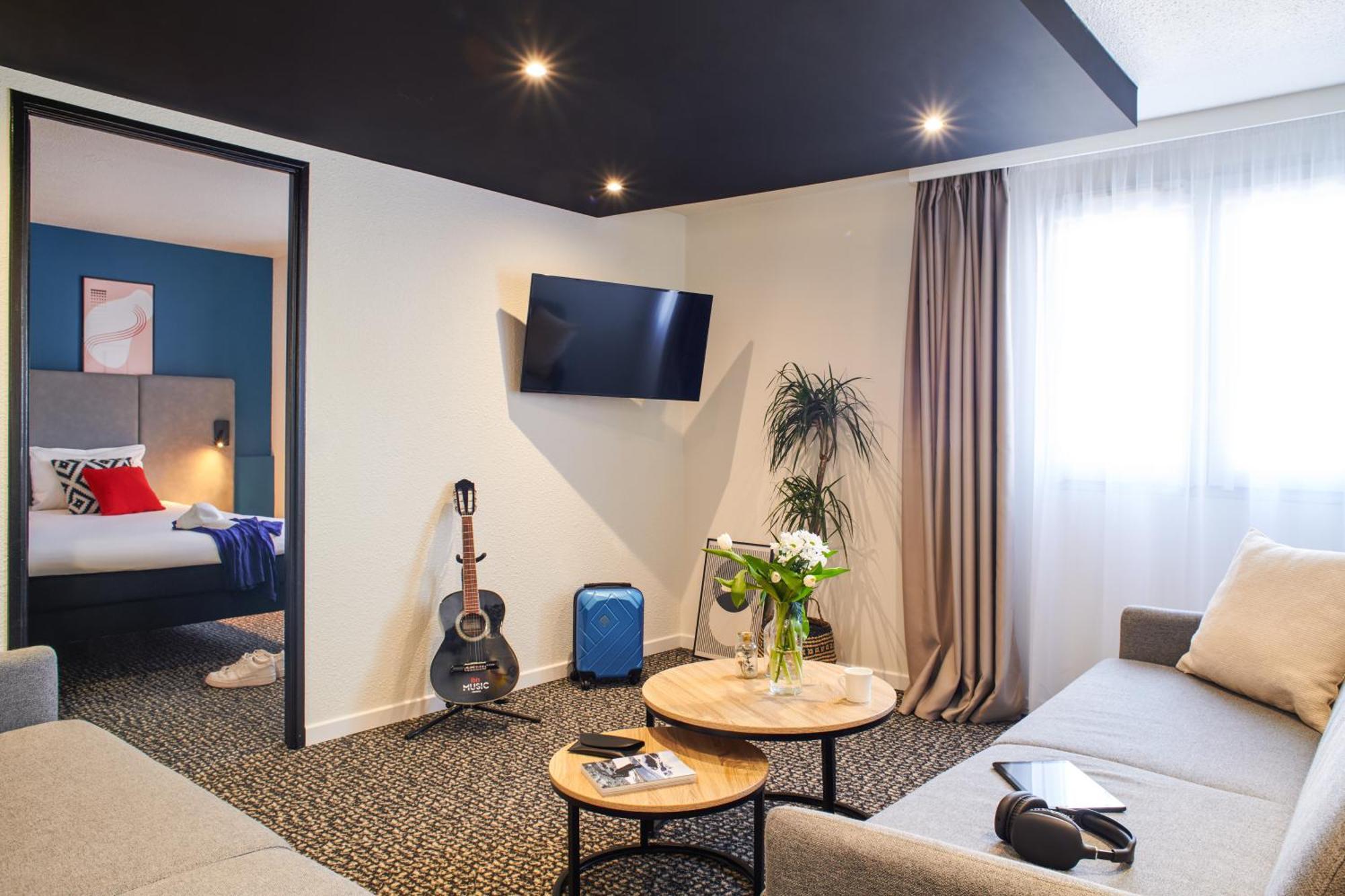 Hotel Ibis Saint-Nazaire - Trignac Esterno foto