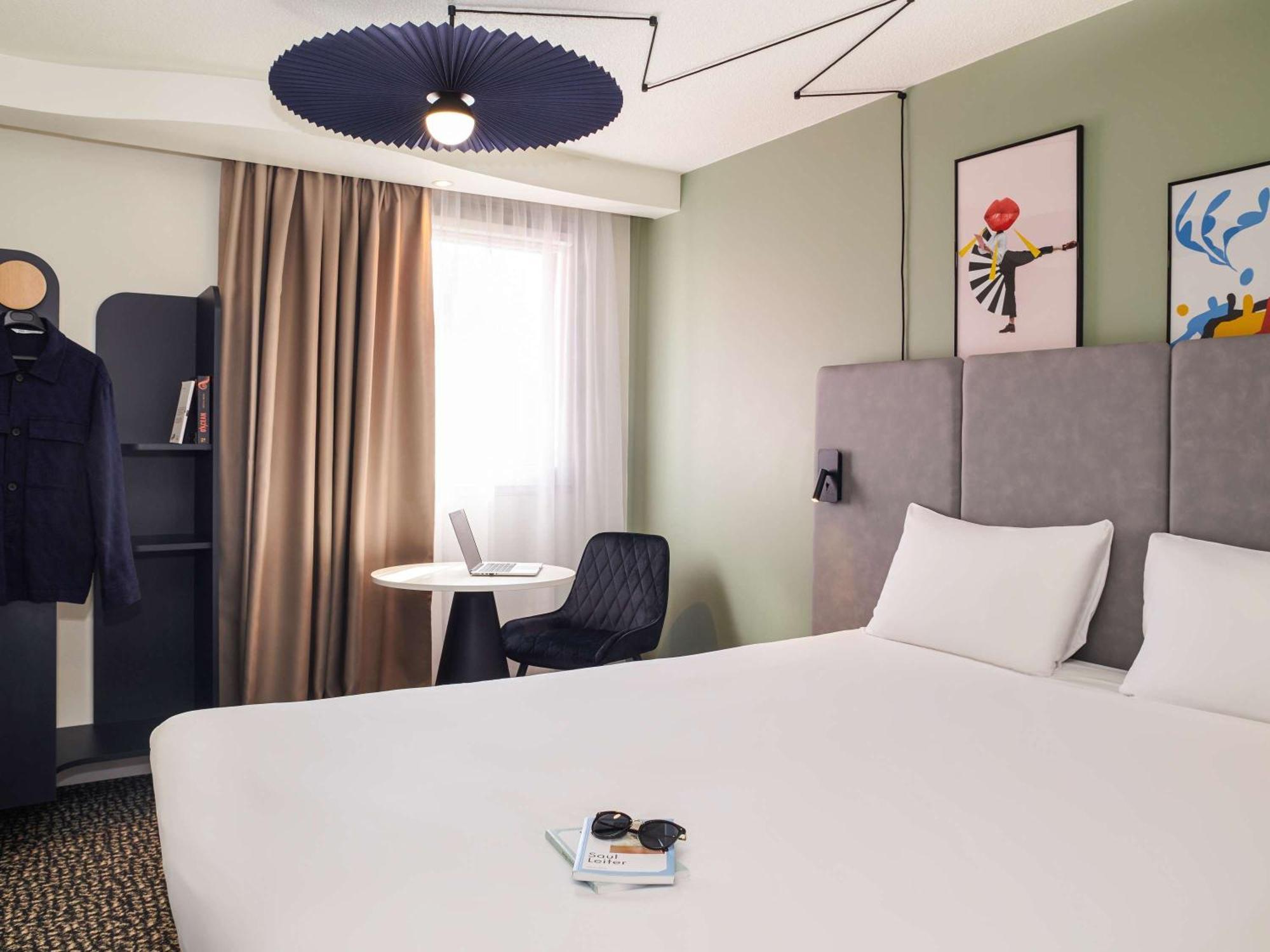 Hotel Ibis Saint-Nazaire - Trignac Esterno foto
