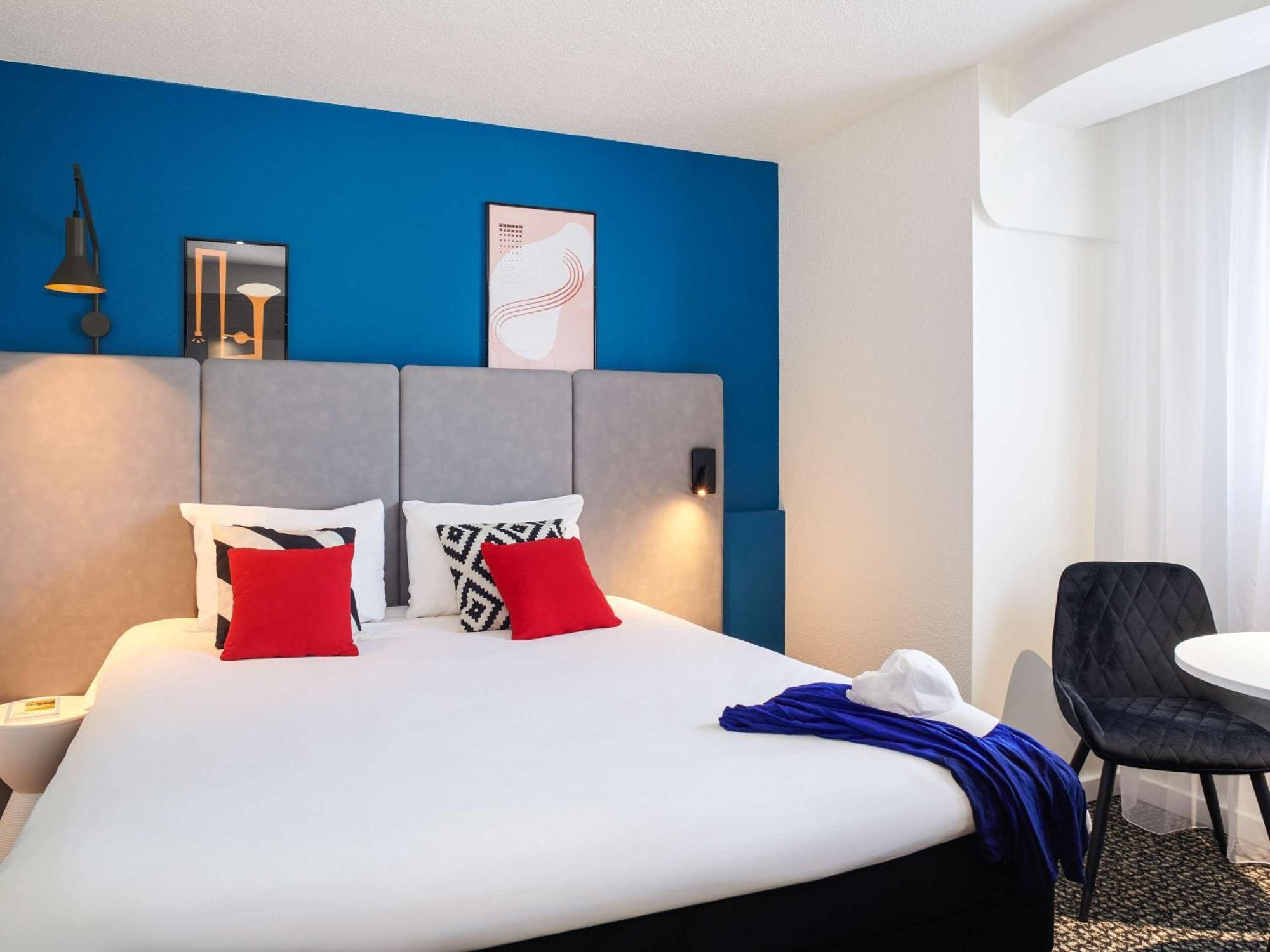 Hotel Ibis Saint-Nazaire - Trignac Esterno foto