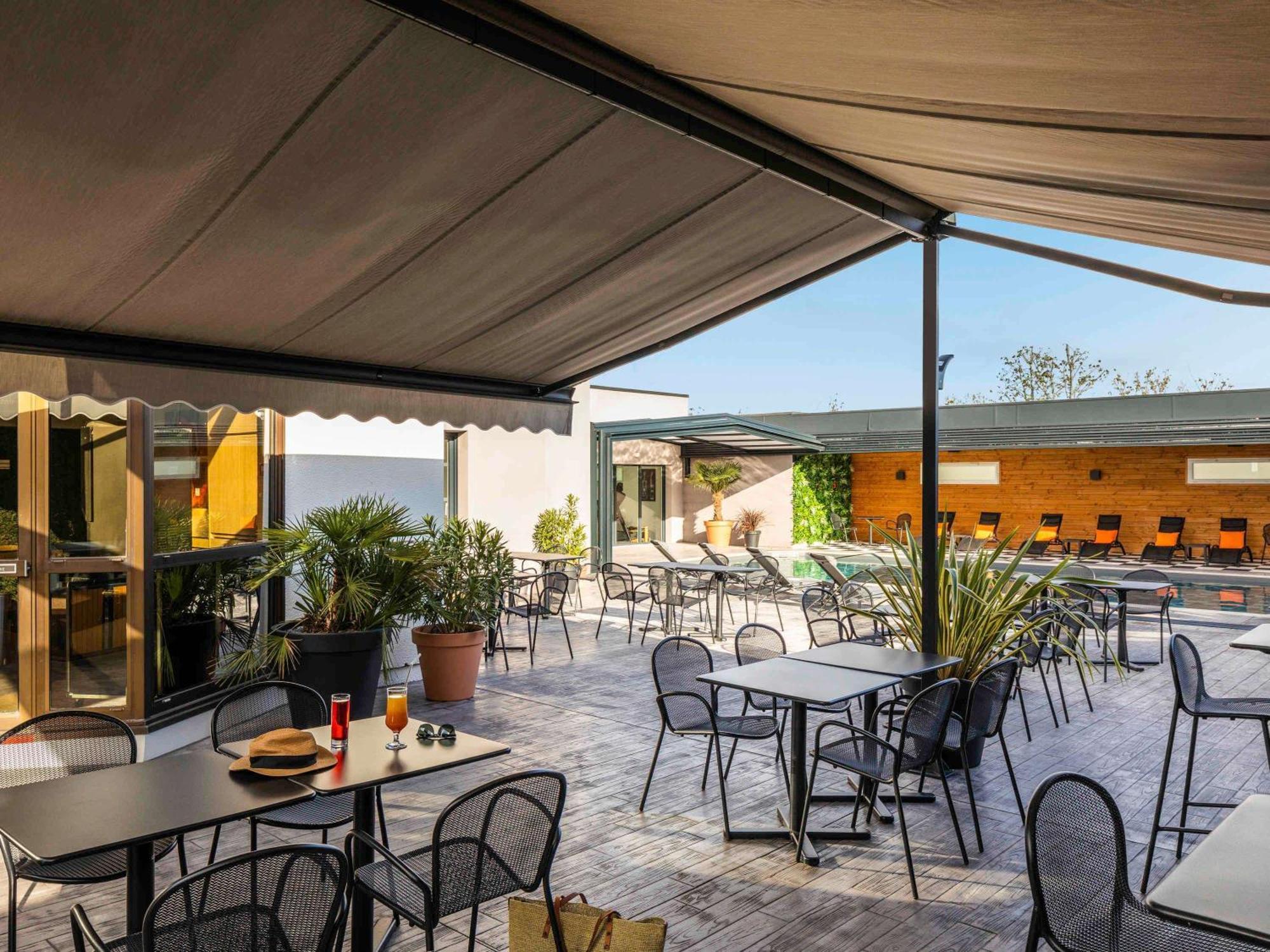 Hotel Ibis Saint-Nazaire - Trignac Esterno foto