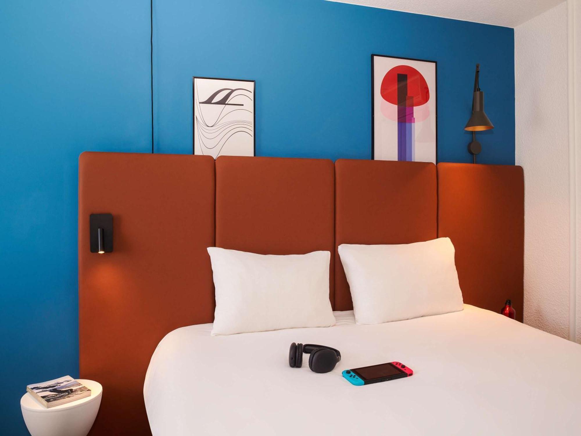 Hotel Ibis Saint-Nazaire - Trignac Esterno foto