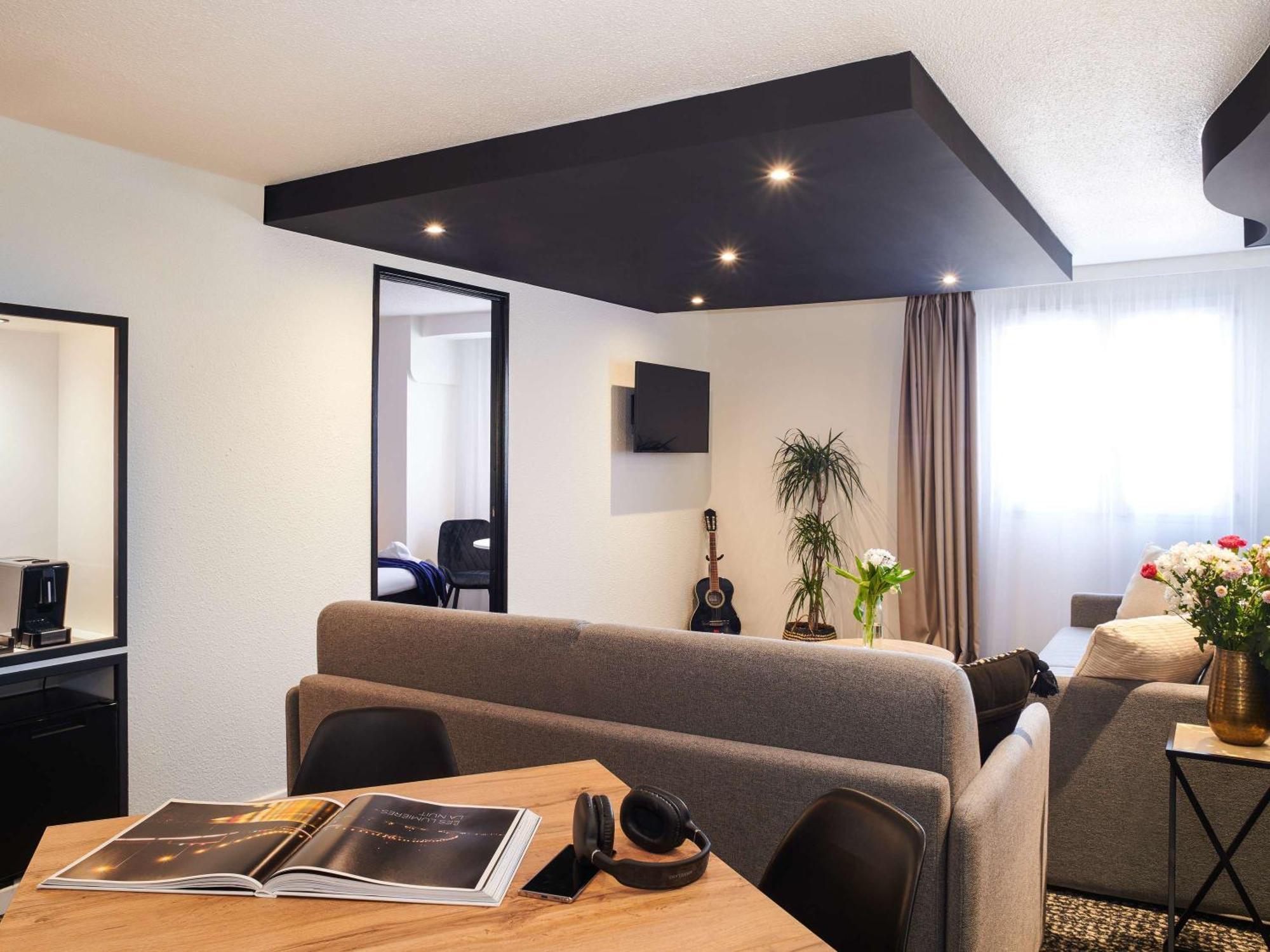 Hotel Ibis Saint-Nazaire - Trignac Esterno foto